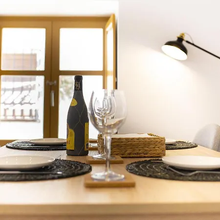 Calle Pintado 21 Bajo Апартаменты