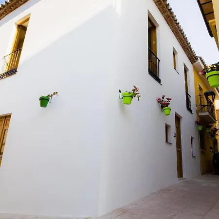 Calle Pintado 21 Bajo Апартаменты