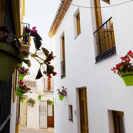 Calle Pintado 21 Bajo Апартаменты Эстепона
