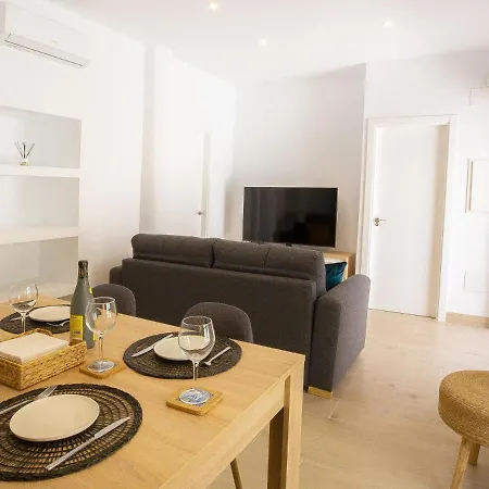 Апартаменты Calle Pintado 21 Bajo *