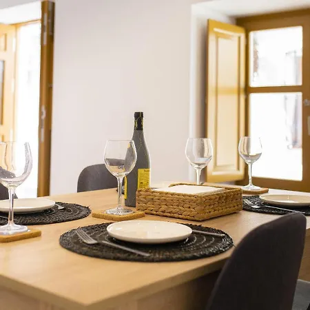 Апартаменты Calle Pintado 21 Bajo *