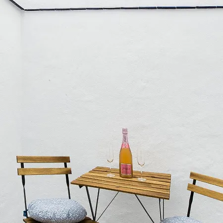 Calle Pintado 21 Bajo Апартаменты *