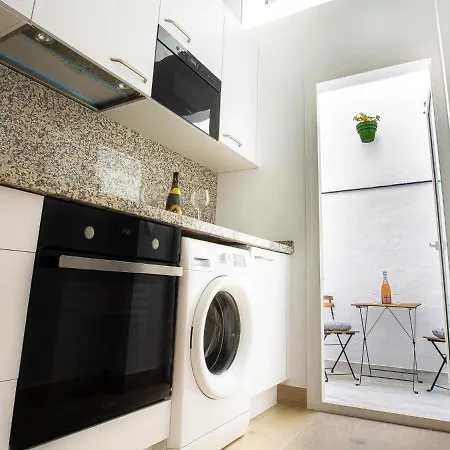 Calle Pintado 21 Bajo Appartement *