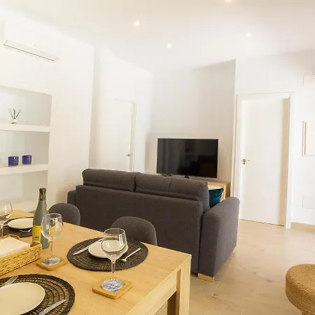 Apartment Calle Pintado 21 Bajo Estepona