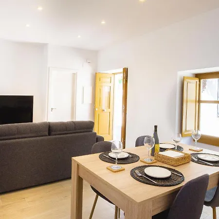 Apartamento Calle Pintado 21 Bajo Estepona