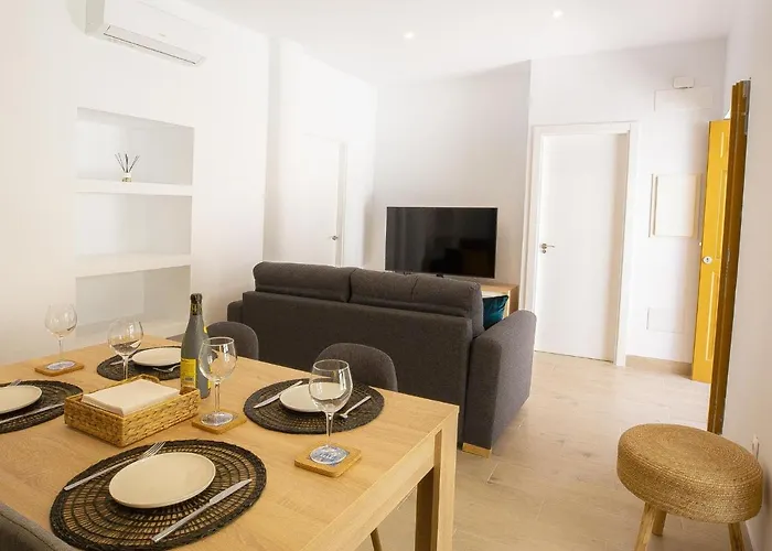 Apartment Calle Pintado 21 Bajo *