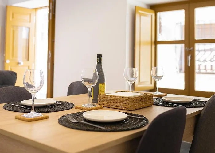 Apartment Calle Pintado 21 Bajo *