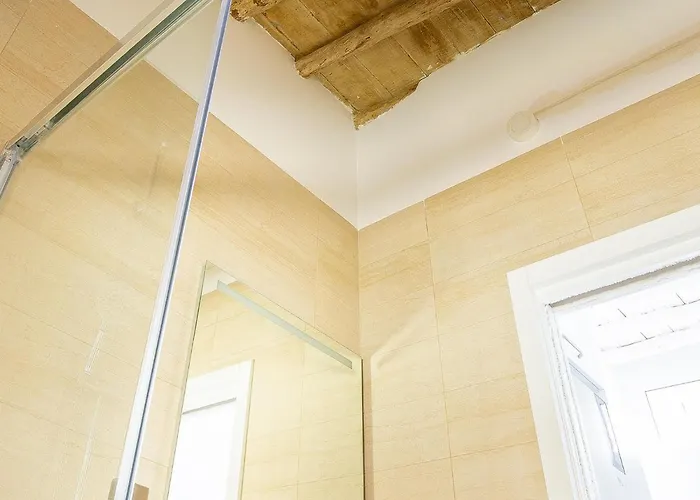 Calle Pintado 21 Bajo Apartment