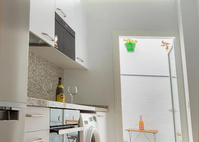 Calle Pintado 21 Bajo