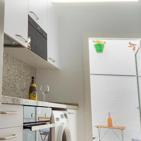 Calle Pintado 21 Bajo