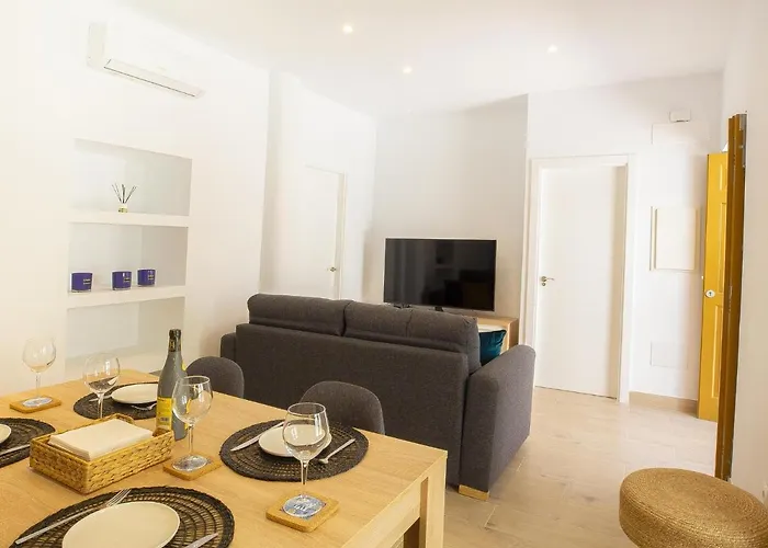 Apartment Calle Pintado 21 Bajo Estepona