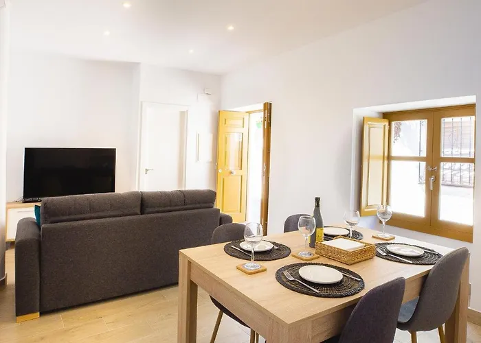 Apartment Calle Pintado 21 Bajo Estepona