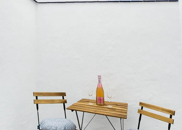 Calle Pintado 21 Bajo Apartment *